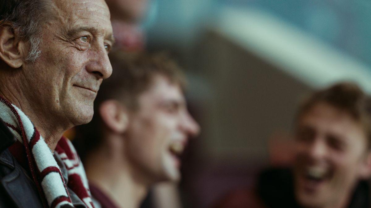 Vincent Lindon dans "Jouer avec le feu"