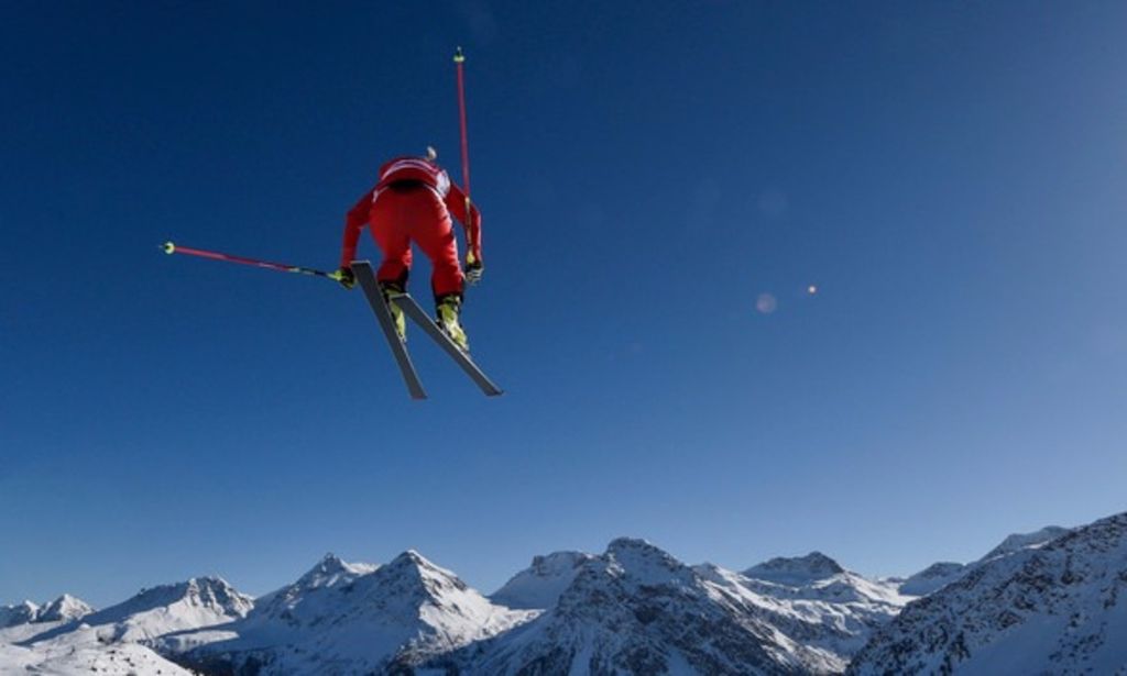 Fanny Smith, 2e d'une épreuve tronquée