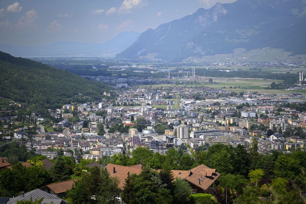Drame en Valais: Une femme tuée et deux blessés à Monthey Drame en Valais: Une femme tuée et deux blessés à Monthey