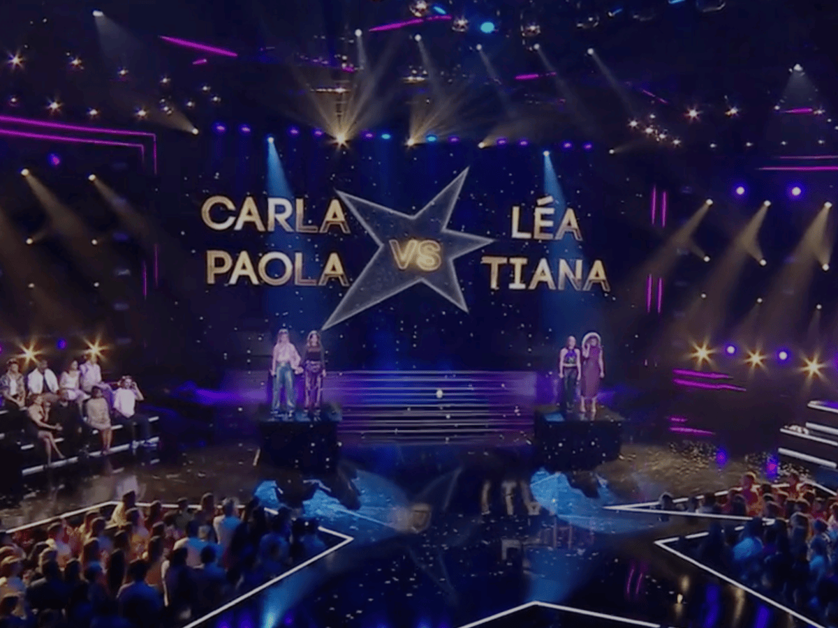 Star Academy Carla Et Paola Fever Carla et Paola éliminées de la Star Academy - 20 minutes