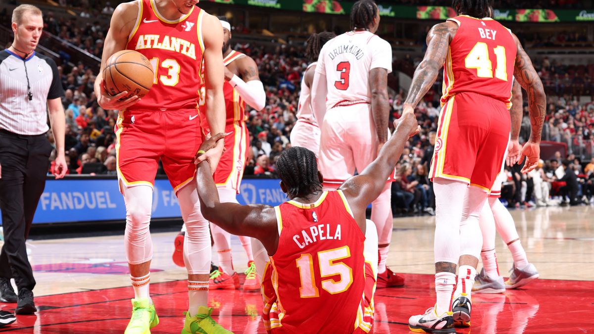 Troisi&egrave;me d&eacute;faite cons&eacute;cutive pour l&rsquo;&eacute;quipe de Capela en NBA