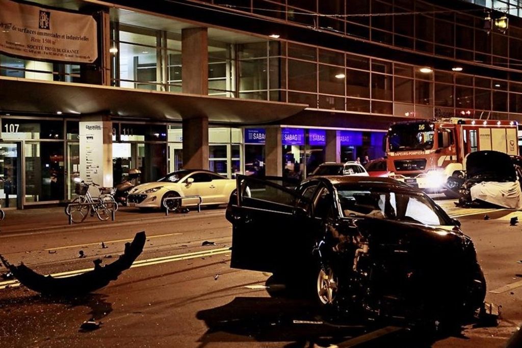 Deux fous du volant jugés pour avoir tué un père de famille à la rue de Lyon