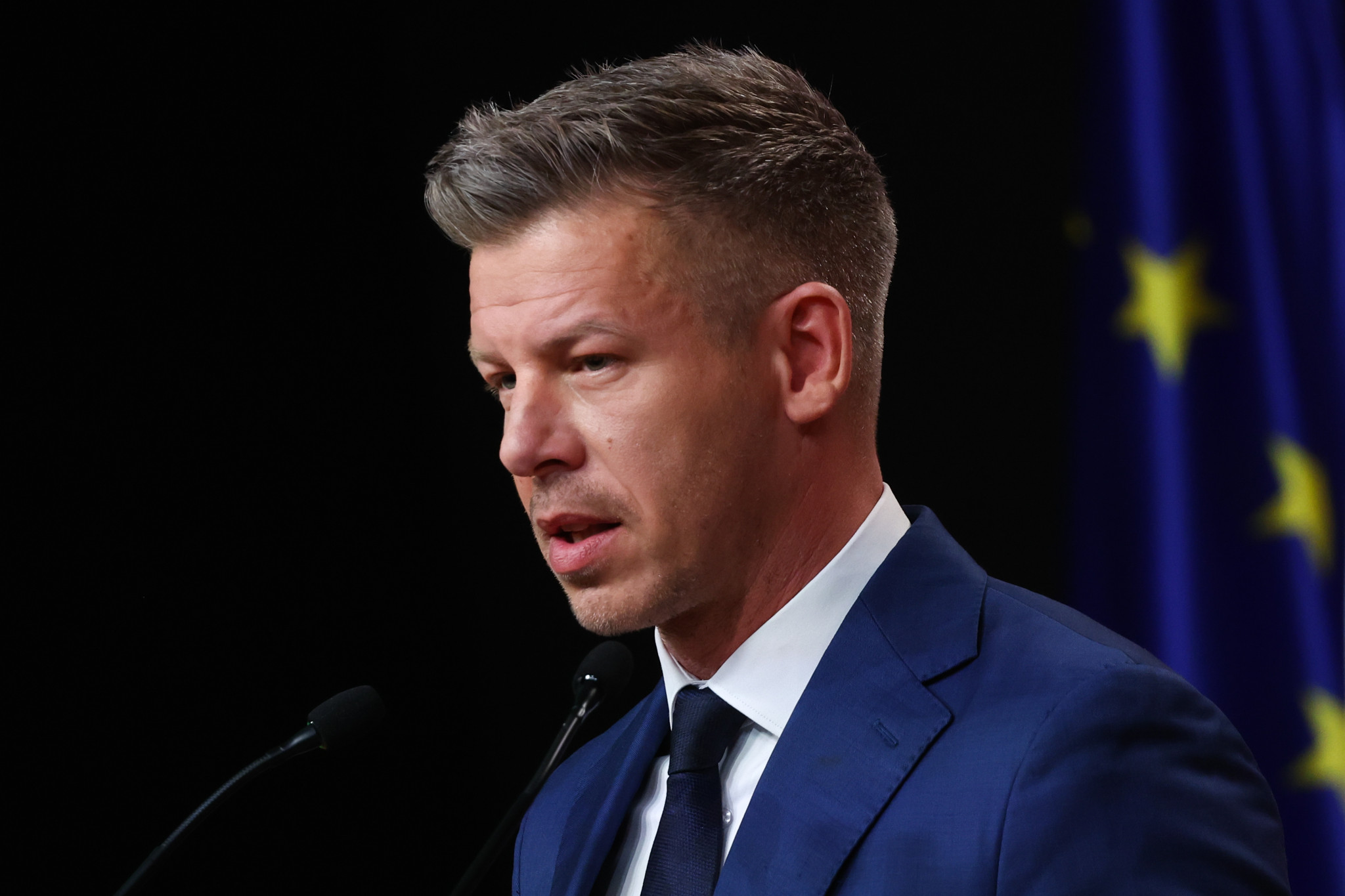 Neue Ära in Ungarn: Magyar verbietet Orbán-nahen Medien, Nachrichten auszustrahlen