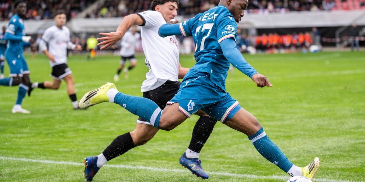 Lausanne-Sport Defeats FC Winkeln 7-0 in Swiss Cup