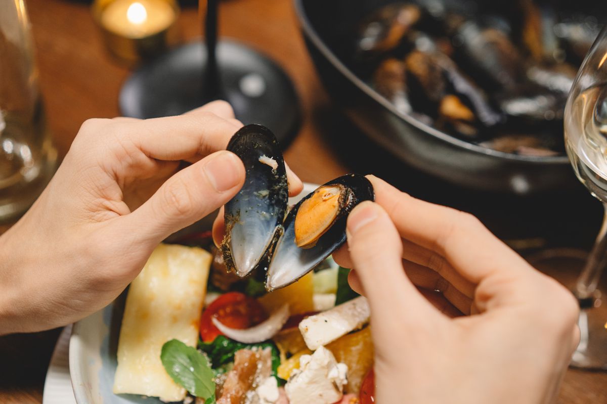 Gefrorene Muscheln Gehen Beim Kochen Nicht Auf Zum Vergessen: Diese weitverbreiteten Food-Regeln sind kompletter