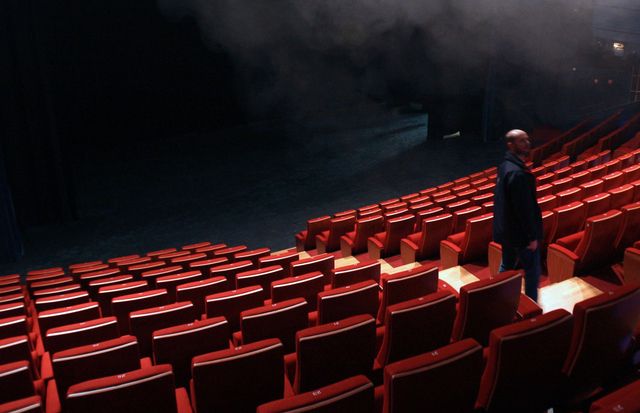 Les salles suisses de cinéma ont enregistré leur plus mauvais score l'an dernier.