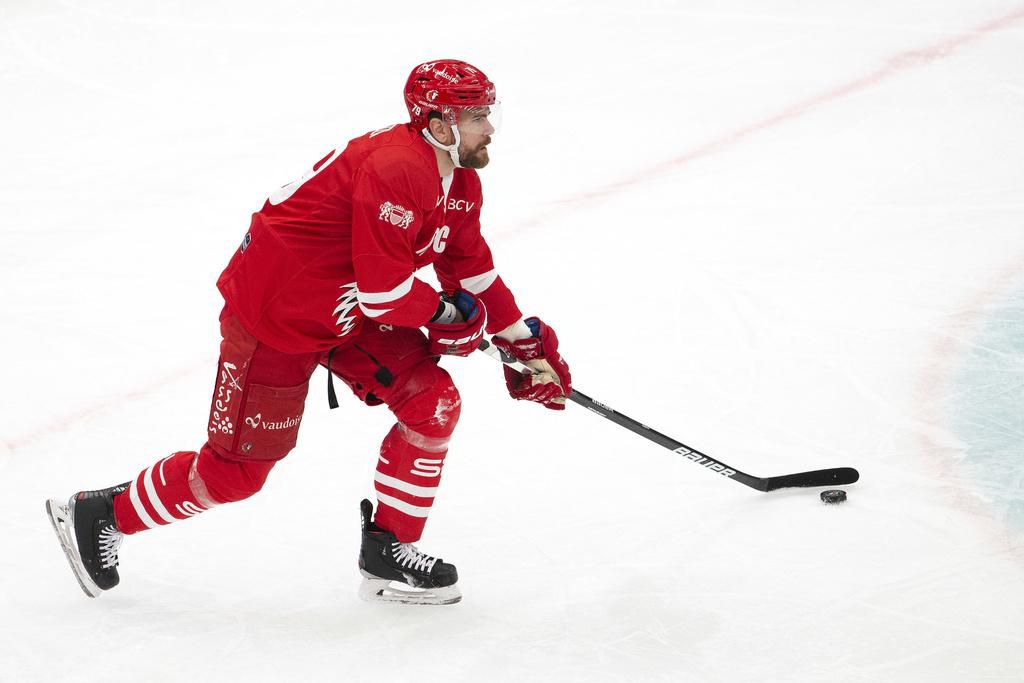 Joël Genazzi est sous contrat au LHC jusqu’au printemps 2022.