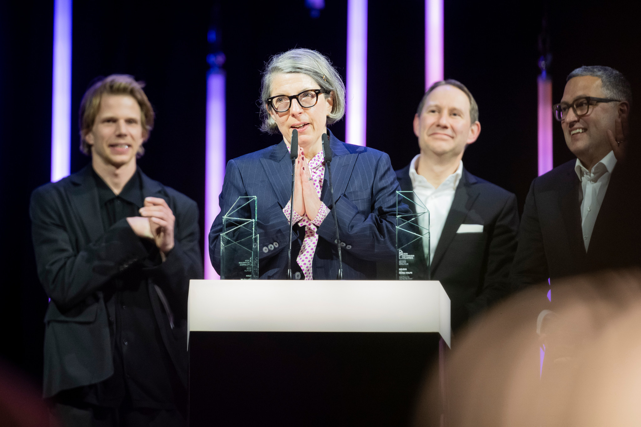 Schweizer Filmpreis 2026: «Heldin» zum besten Spielfilm gekürt