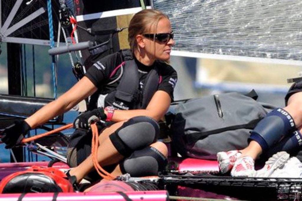 Voile – Dona Bertarelli s’attaque au Trophée Jules-Verne | 24 heures