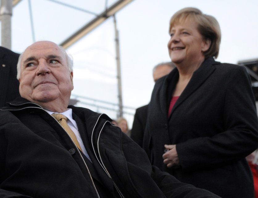 Ehre für den «Kanzler der Einheit» | Der Bund