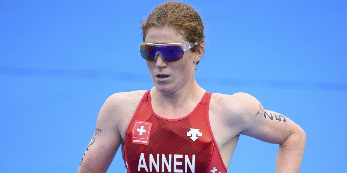 Triathlon Jolanda Annen beendet ihre Karriere Der Bund