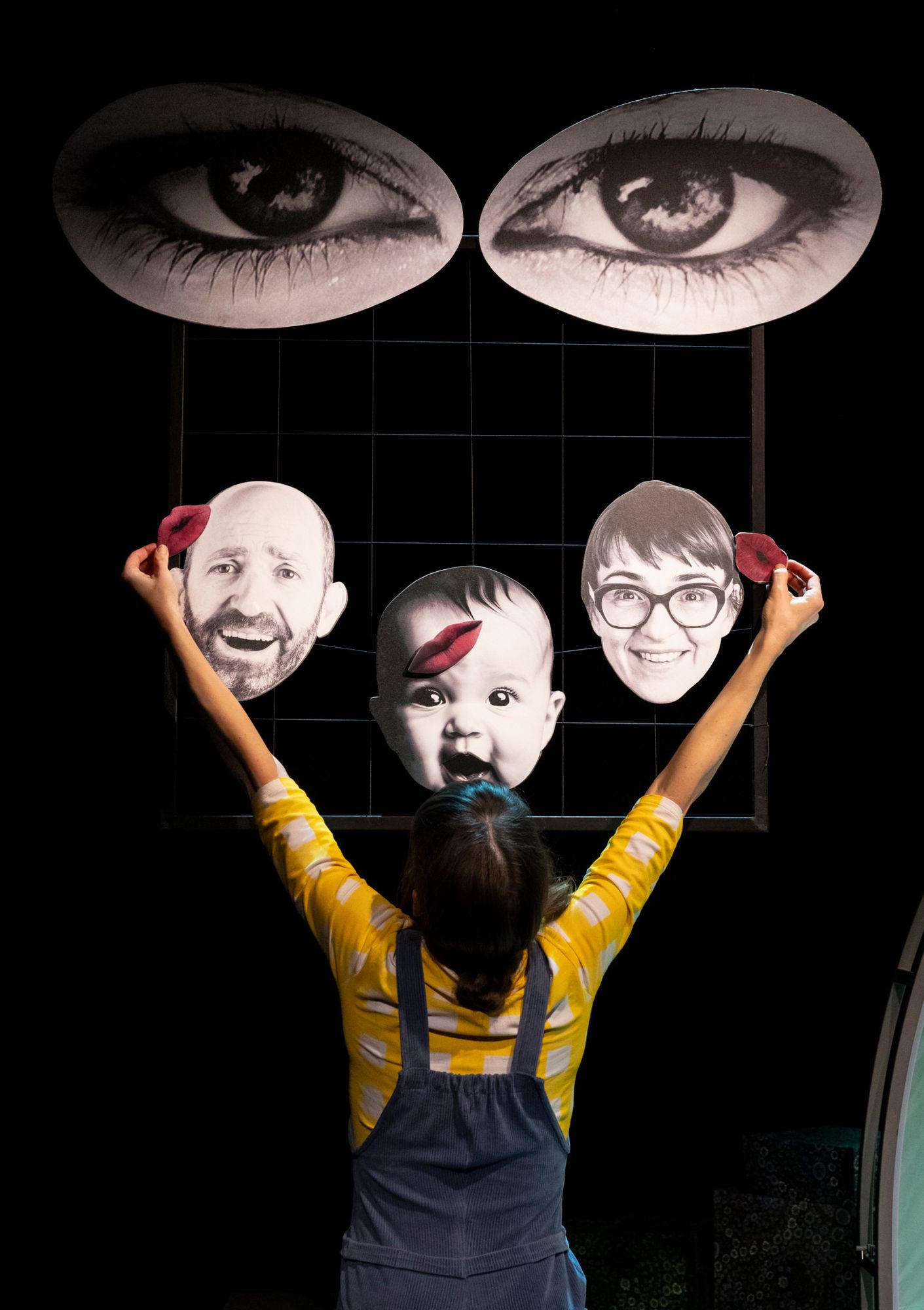 Théâtre des à Genève L’instant magique de la toute