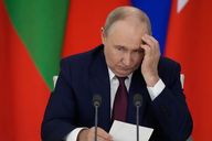 Russlands Wirtschaft: Stagflation, Defizit, Mobilmachung: Putin hat keine guten Optionen mehr