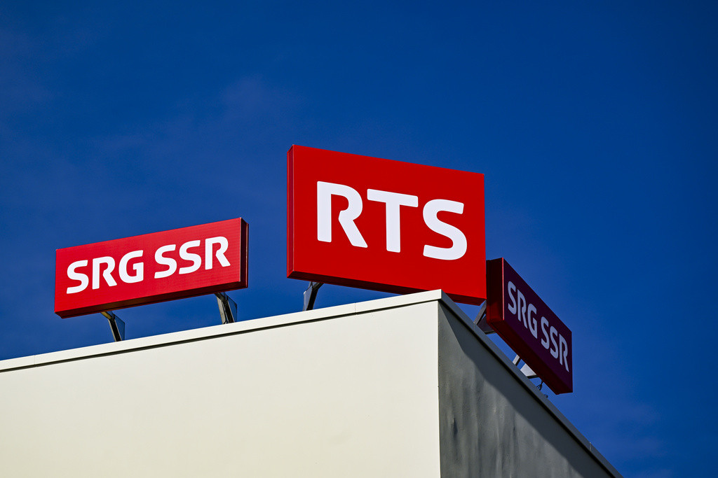 Spring Rts Engine Logo RTS: l’audience numérique progresse en Suisse romande