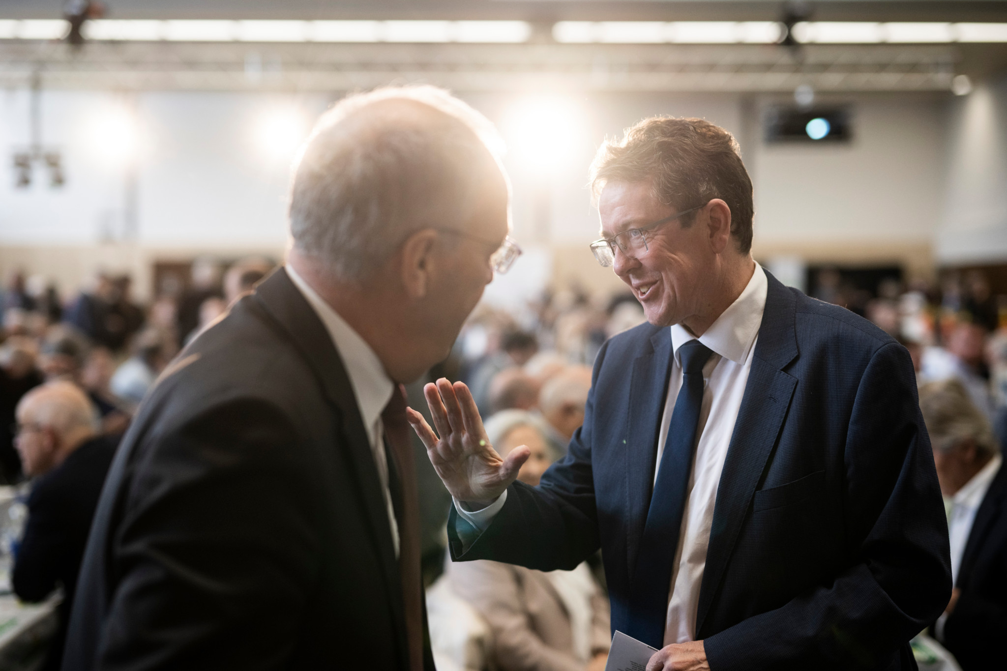 Claude Longchamp zur SVP-Siegesserie: «Und dann wird die SVP den dritten Bundesrat fordern»