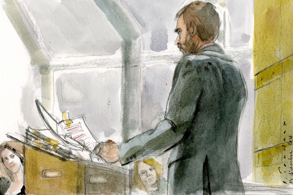 Six ans de prison requis pour les chauffards de la rue de Lyon