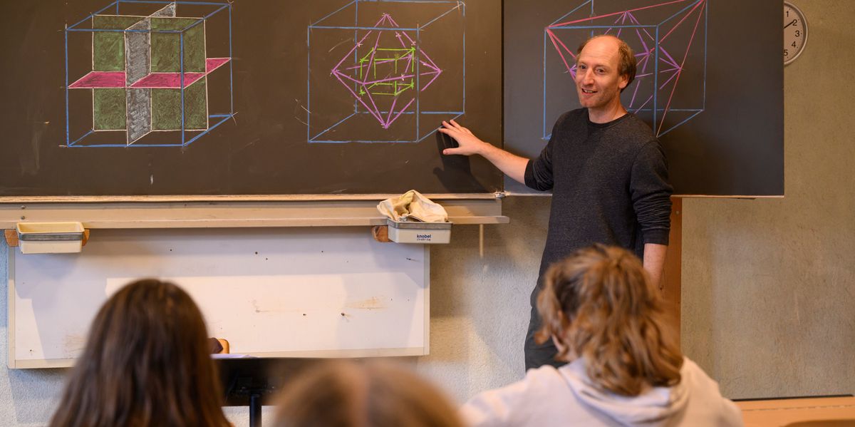 Bern: Steiner School distances itself from Anthroposophy