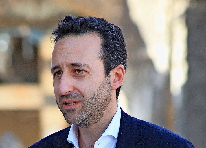 Robert Mardini a aussi été directeur régional du CICR pour les opérations au Proche et Moyen-Orient.