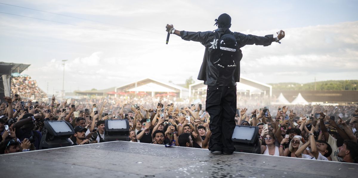  Openair Frauenfeld 2025: Alles zu Line-up, Wetterprognose und Co Illustration 