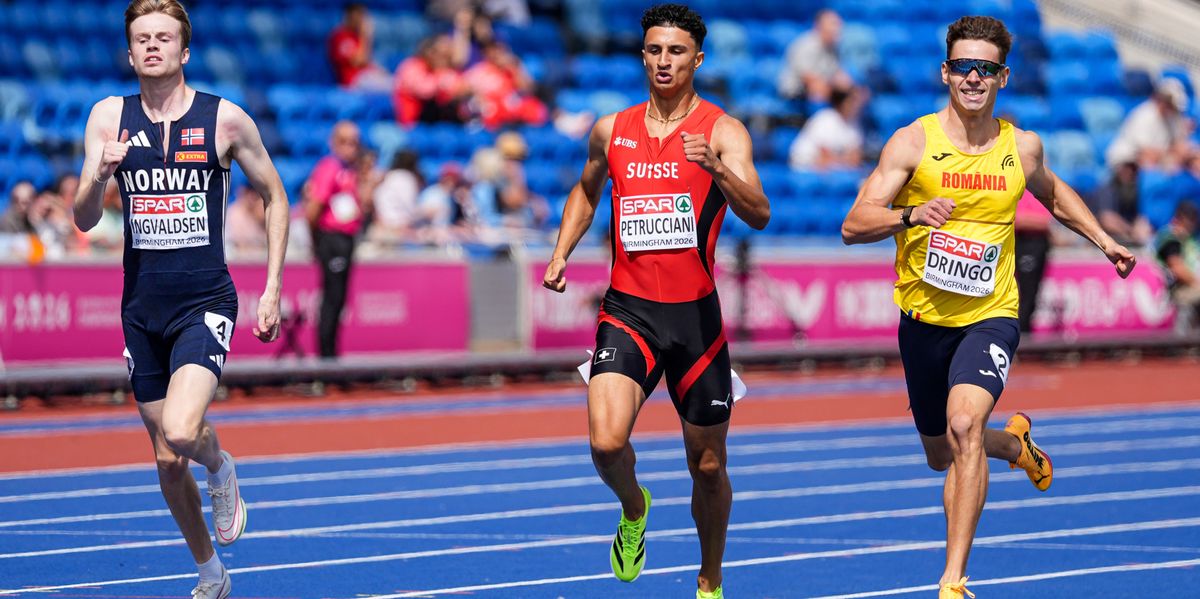 Leichtathletik-EM live: Schweizer Staffel nur Achte