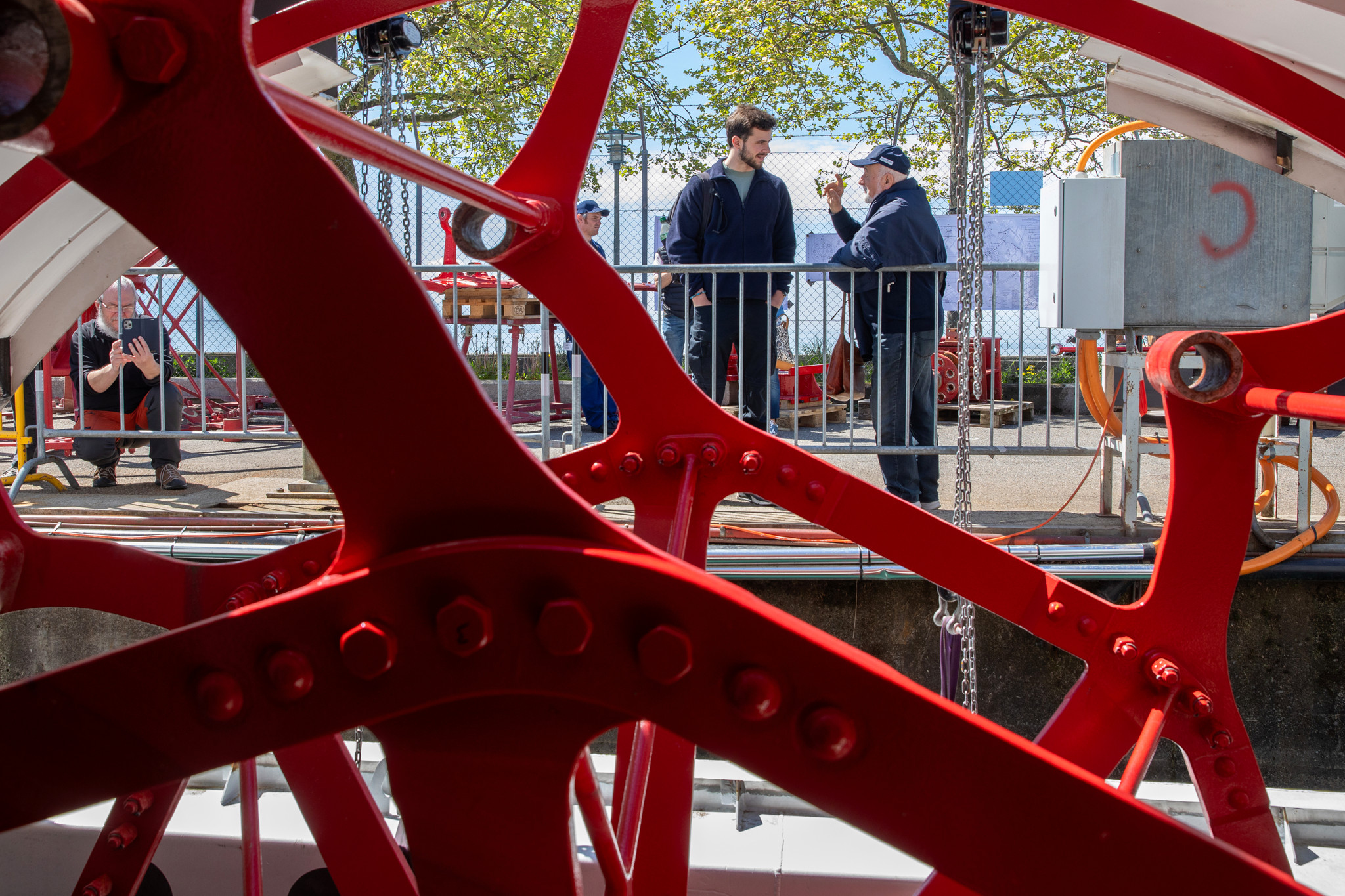 Transports et tourisme: «La CGN est de retour», assure son président, Benoît Gaillard