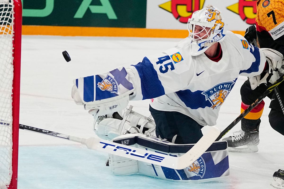 Le gardien international finlandais Jussi Olkinuora a quitté les Pelicans de Lahti pour rejoindre Genève-Servette. 