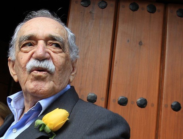 Gabriel Garcia Marquez
