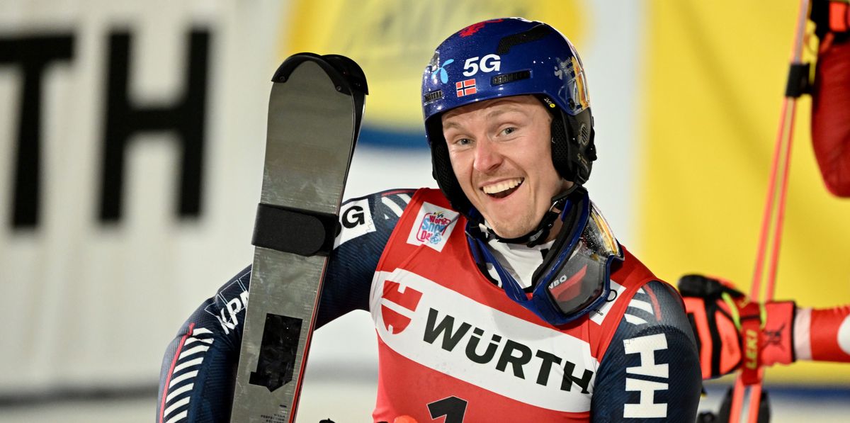 Ski star Henrik Kristoffersen: “My father didn’t want me to have a ...
