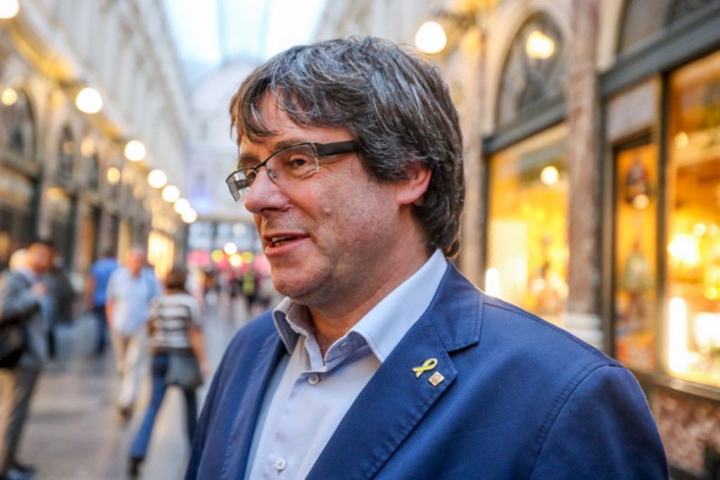 Puigdemont participe à la Fête du peuple jurassien
