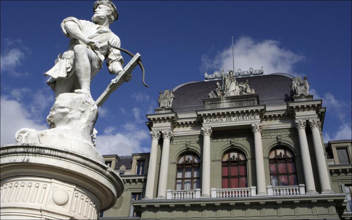 Die Frau ist mit ihrer Beschwerde vor dem Gericht in Lausanne abgeblitzt. Die Frau ist mit ihrer Beschwerde vor dem Gericht in Lausanne abgeblitzt.