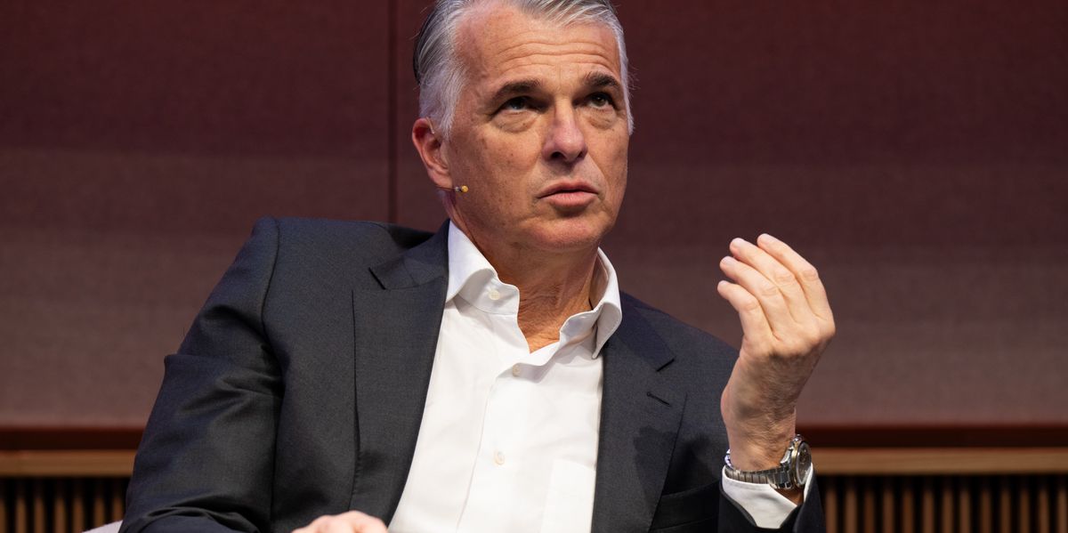 UBS: Sergio Ermotti weist Wegzug aus Schweiz zurück