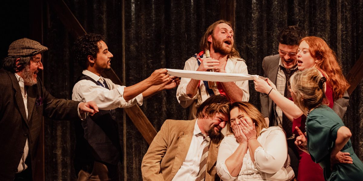Théâtre du Jorat: Zola et la terre à l’honneur ce week-end