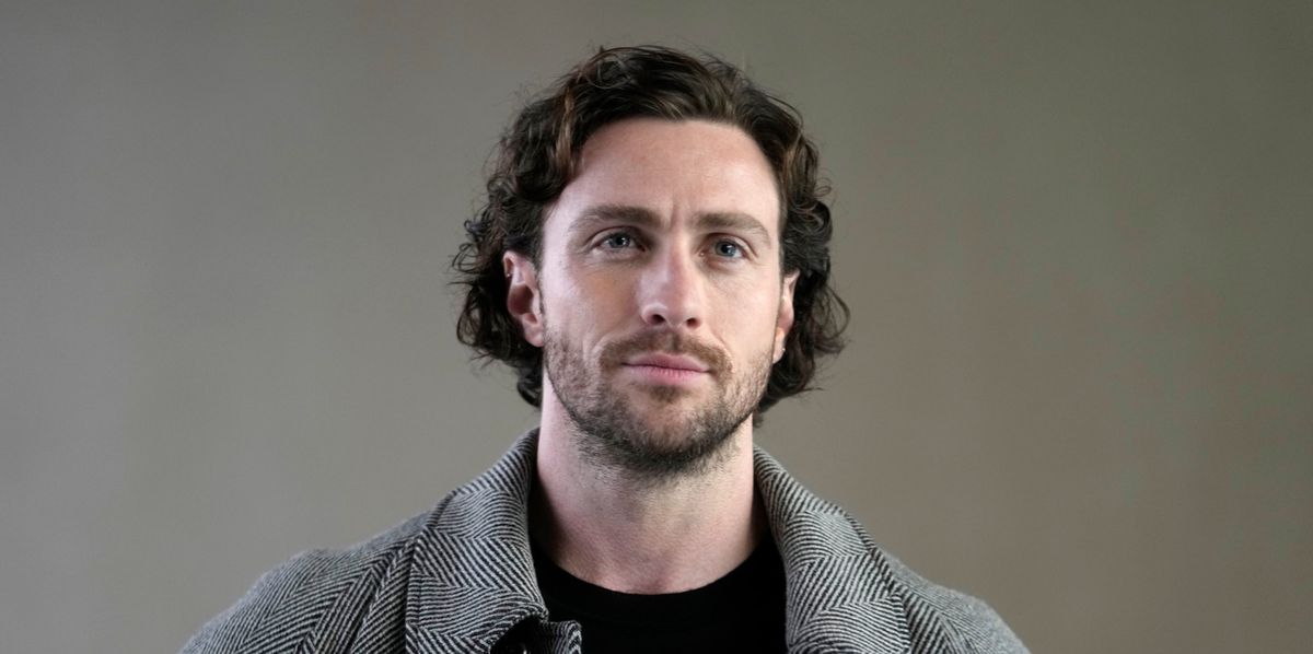 Aaron TaylorJohnson Er soll der neue James Bond werden TagesAnzeiger