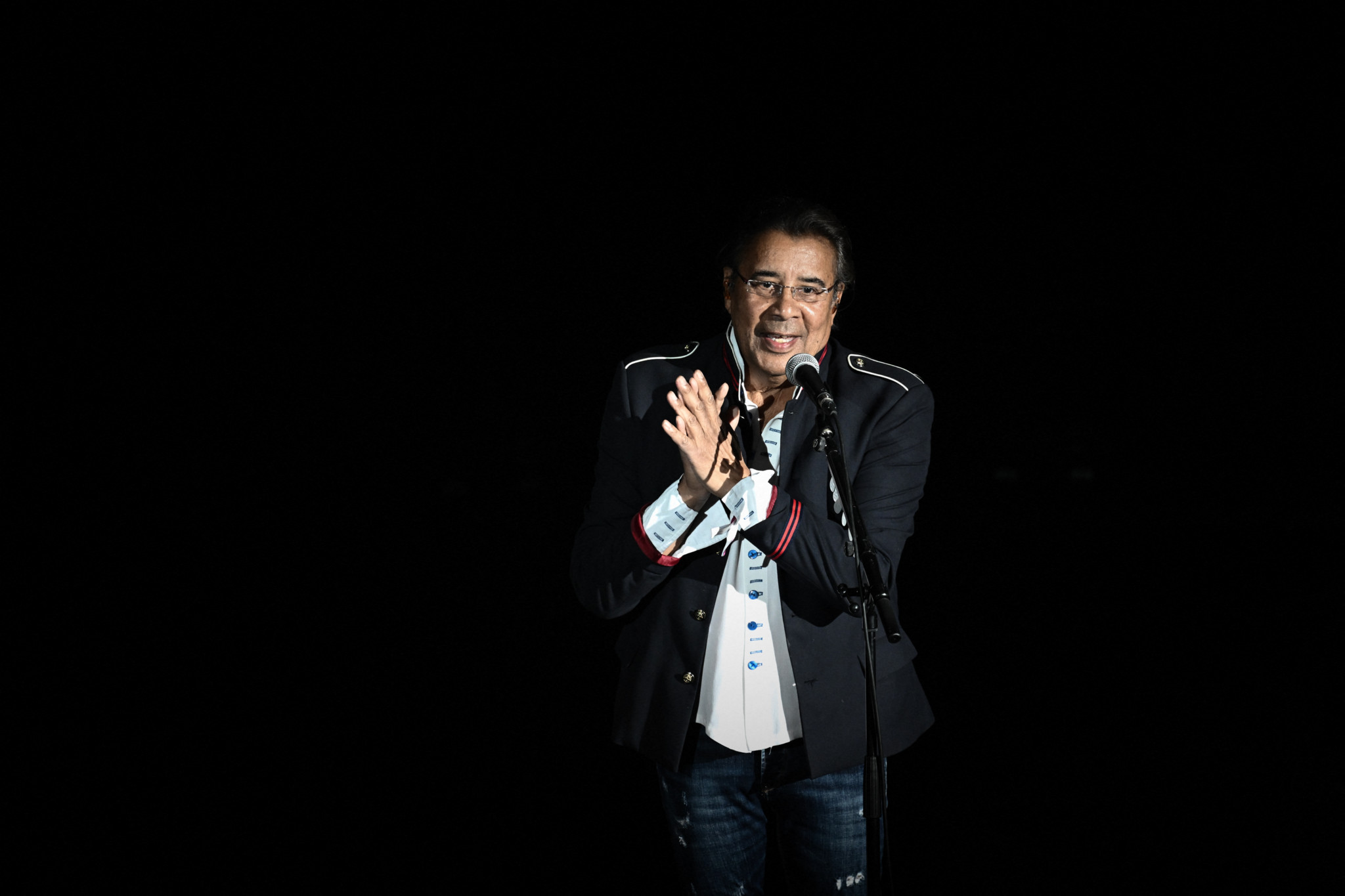 Pop française: Comment Laurent Voulzy est devenu un classique