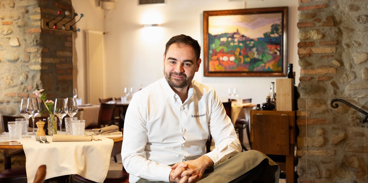 Lion d&rsquo;Or: Romain Desvenain fait briller le bistrot carougeois
