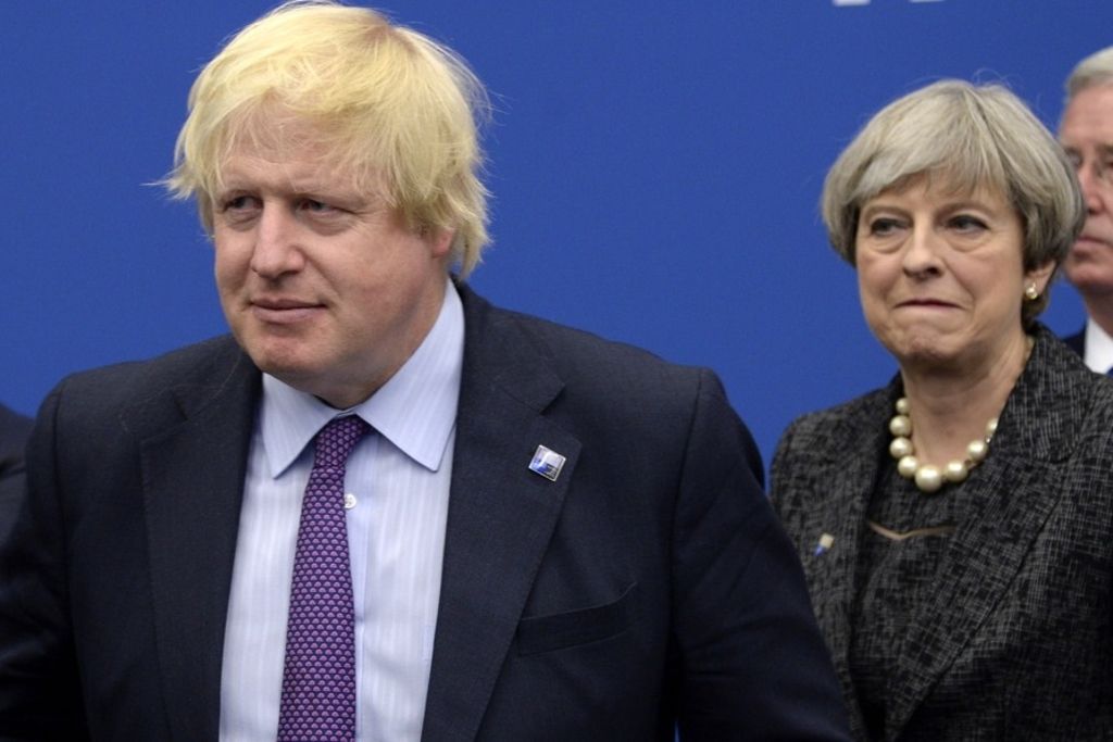 Tout sur la course à la succession Theresa May