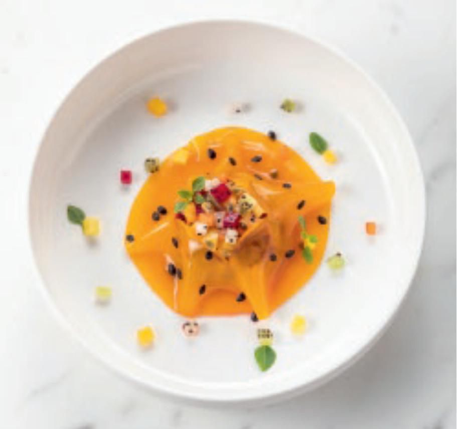 Un piton de la Fournaise aux senteurs exotiques