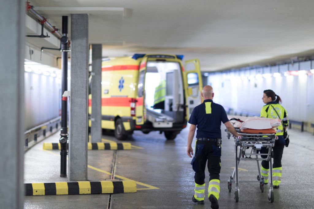 Des soins bloqués pour les mauvais payeurs