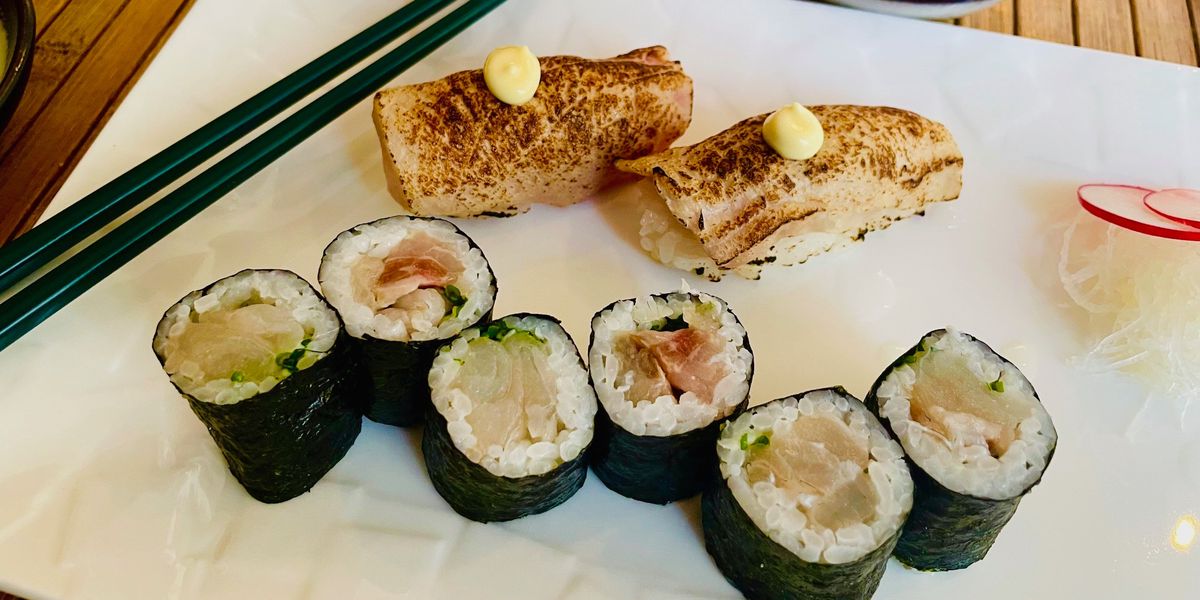 Sushis: le Petit Tokyo r&eacute;gale les P&acirc;quis &agrave; Gen&egrave;ve