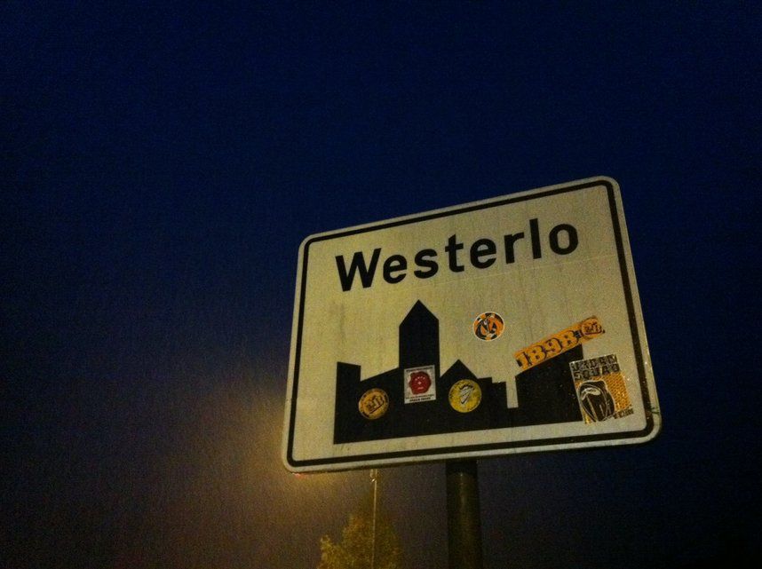 Unterwegs mit YBFans in Westerlo Thuner Tagblatt