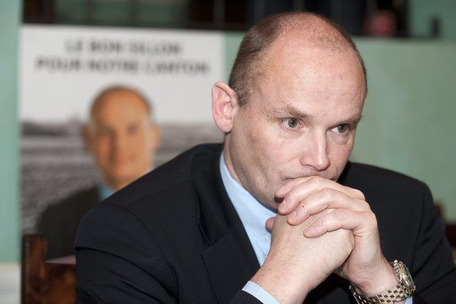 Ivan Perrin Nouvelles révélations sur la santé d'Yvan Perrin