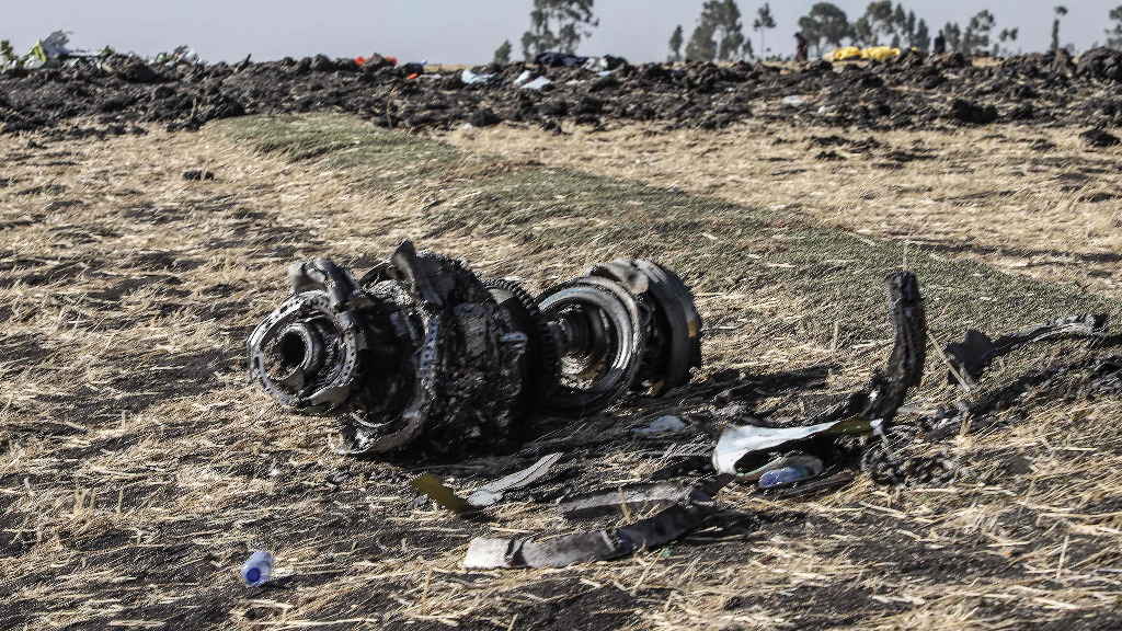 Boeing räumt bei 737-MAX-Flotte Softwareproblem ein