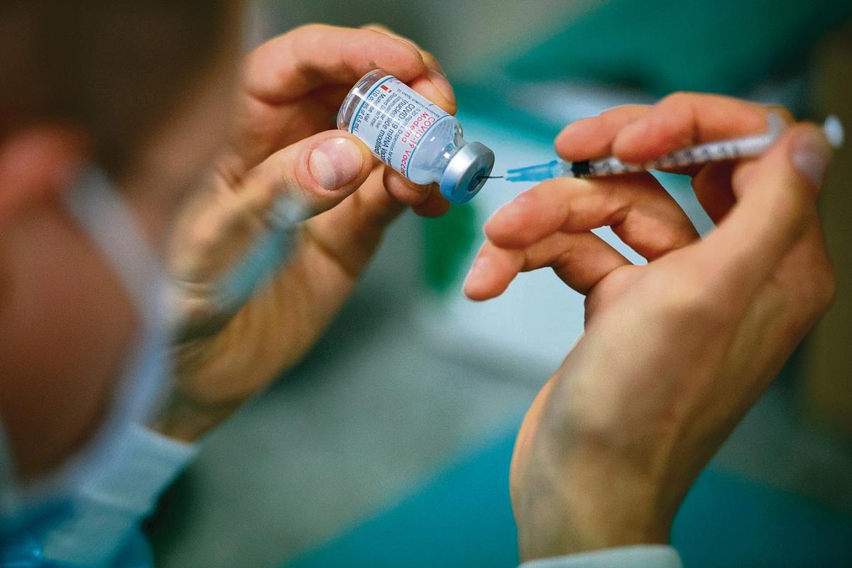 La destruction des doses de vaccins périmés laissera de la place à des sérums améliorés.