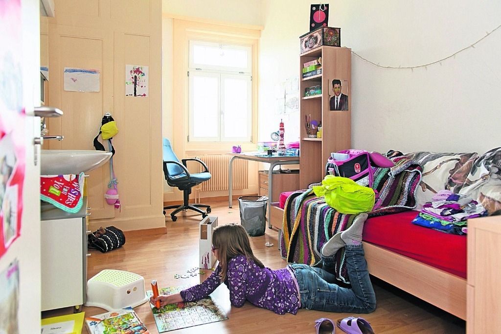 Es leben mehr Kinder in Heimen als angenommen Berner Zeitung