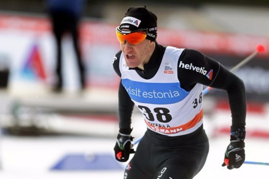 Programme réduit pour Cologna aux Mondiaux