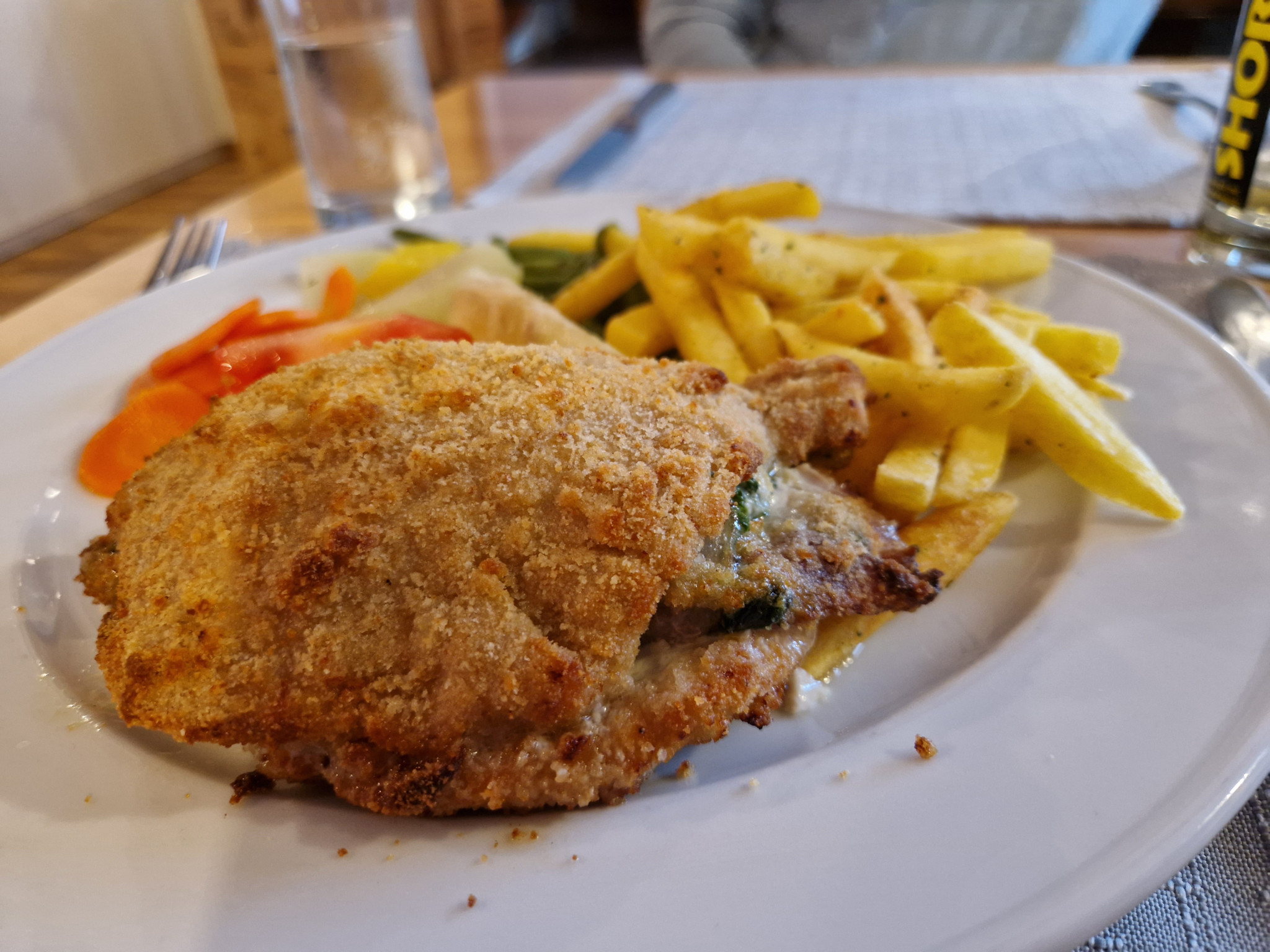 Restaurants im Test: Wo das Portemonnaie den «Frieden» hat | Der Landbote