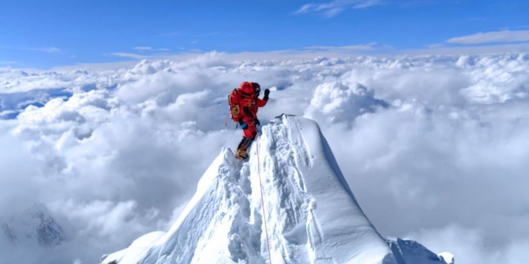 Umstrittene Abenteurerin Sie besteigt alle 8000er im Rekordtempo und
