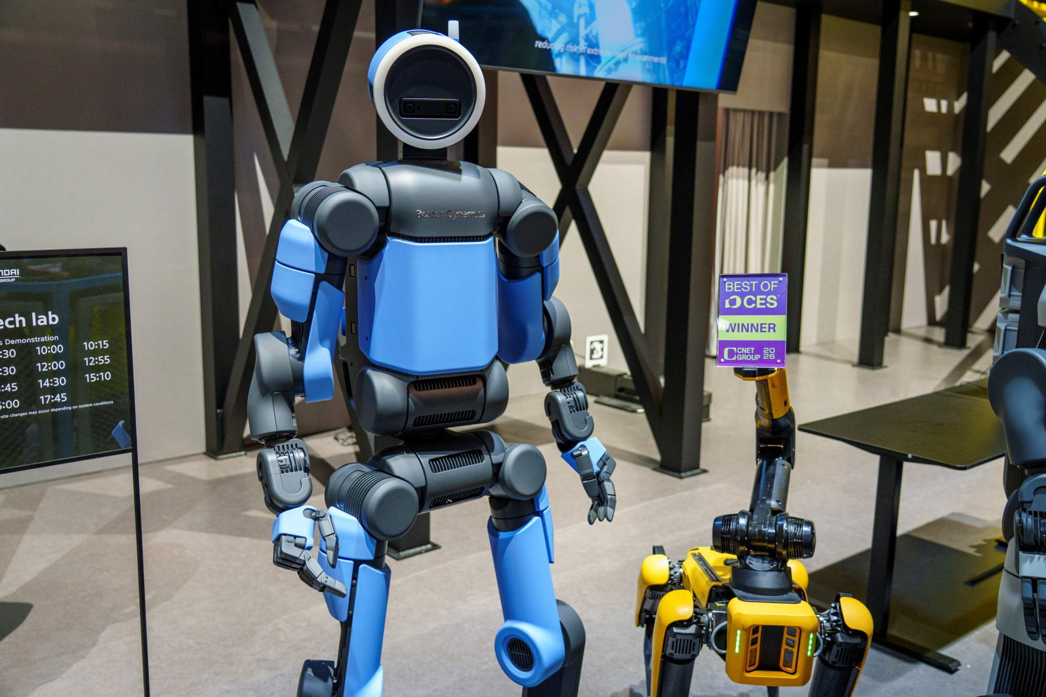 AI: Humanoide Roboter sind bereit fr den Markt