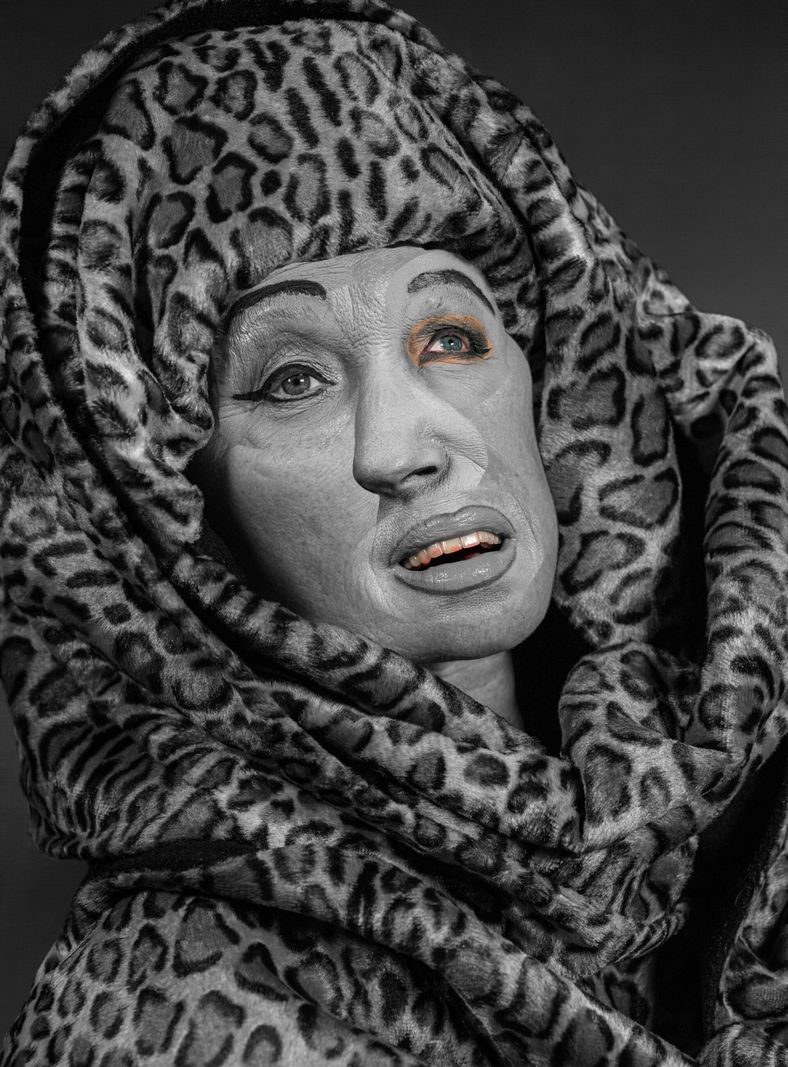 Cindy Sherman fait diversion avec ses laids