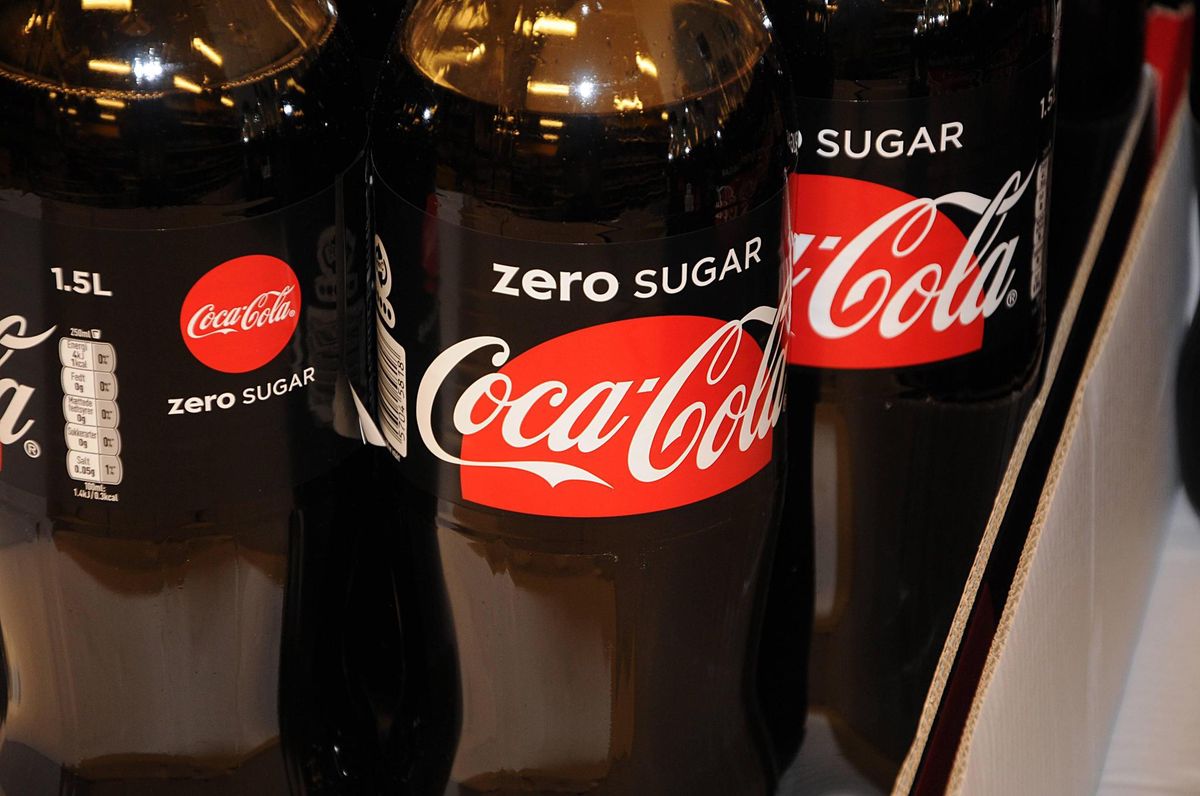 Zählt Cola Zero Als Flüssigkeit